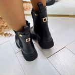 LUS BOOT 0-652 BLACK