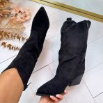 *SALE* MANDY FRINGE LAARS RQ-551 BLACK