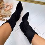 *SALE* MANDY FRINGE LAARS RQ-551 BLACK