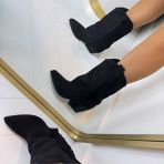 *SALE* MANDY FRINGE LAARS RQ-551 BLACK