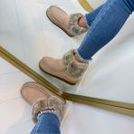 MAUI BESTSELLER BOOT U8-XD1678-18 BEIGE *WEB ONLY*