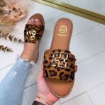 *SALE* MAZE SLIPPER M-31 LEOPARD *WEBONLY*