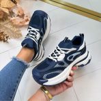 NEW MESH RUNNER HY88-61 DARKBLUE *WEB ONLY*