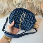 OLIVIA BAG V18 NAVY (ROASTED BLUE)