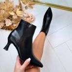 OLIVIA HAKLAARSJE DES658 BLACK