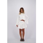 REINDERS POLLY BLOUSE W3736 WHITE