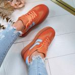 *SALE* PAULA SNEAKER 8999 ORANGE *WEBONLY*