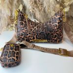 STEVE MADDEN BVICE-L BAG 1636 LEOPARD
