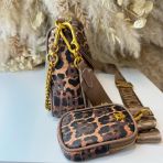 STEVE MADDEN BVICE-L BAG 1636 LEOPARD