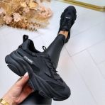 STEVE MADDEN POSSESSION-E SNEAKER 0033 BLACK