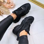 STEVE MADDEN POSSESSION-E SNEAKER 0033 BLACK