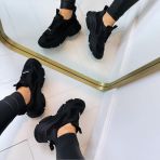 STEVE MADDEN POSSESSION-E SNEAKER 0033 BLACK