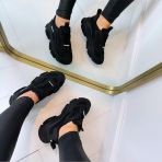 STEVE MADDEN POSSESSION-E SNEAKER 0033 BLACK