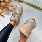 STEVE MADDEN PRIVY SNEAKER 0082 BLUSH