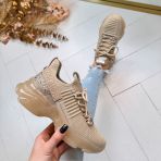STEVE MADDEN SNEAKER MAXILLA-R-E 0110 IRISH CREM