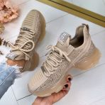 STEVE MADDEN SNEAKER MAXILLA-R-E 0110 IRISH CREM