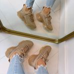 STEVE MADDEN SNEAKER MAXILLA-R-E 0110 IRISH CREM