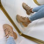 STEVE MADDEN SNEAKER MAXILLA-R-E 0110 IRISH CREM