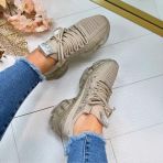 STEVE MADDEN SNEAKER MAXILLA-R-E 0110 ROSE GOLD