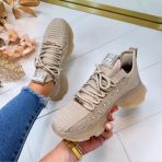 STEVE MADDEN SNEAKER MAXILLA-R-E 0110 ROSE GOLD **BSH**