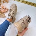 STEVE MADDEN SNEAKER MAXILLA-R-E 0110 ROSE GOLD **BSH**