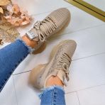 STEVE MADDEN SNEAKER MAXILLA-R-E 0110 ROSE GOLD **BSH**