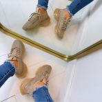 STEVE MADDEN SNEAKER MAXILLA-R-E 0110 ROSE GOLD **BSH**