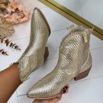 *ACTIE* STRAW BOOTY Y2311 GOLD *WEBONLY*