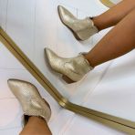 *ACTIE* STRAW BOOTY Y2311 GOLD *WEBONLY*