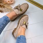 STRIK INSTAPPER 8026 KHAKI *WEBONLY*