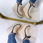 SUEDINE MAUI UGIE BOOT YY20 BEIGE *WEB ONLY*