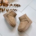 **KIDS** UGIE BOOT 20213 BEIGE