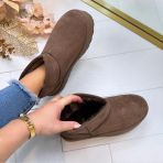 **ACTIE** UGIE BOOT LX23-001 BROWN *WEB ONLY*