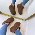 **ACTIE** UGIE BOOT LX23-001 BROWN *WEB ONLY*