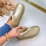 **ACTIE** UGIE BOOT LX23-001 GOLD *WEB ONLY*