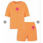 PINNED BY K BADSTOF PALMTREE SET PEACH