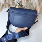 VALENTINO BAGS PIPER FLAP BAG VBS8DM09 BLU