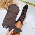 ZINA LAARS 2501A BROWN