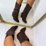 ZINA LAARS 2501A BROWN