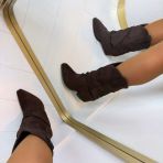 ZINA LAARS 2501A BROWN